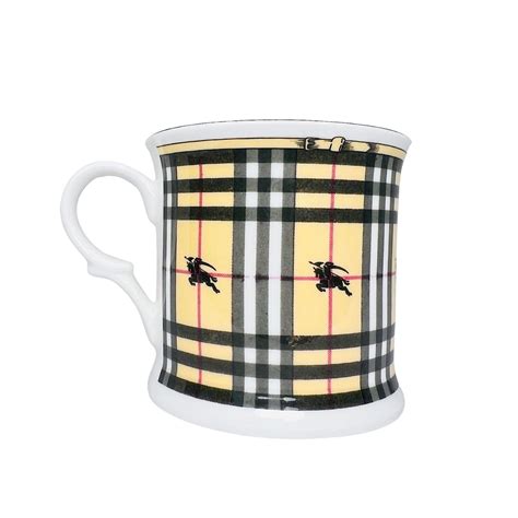 burberry mug set|burberry mugs harrods.